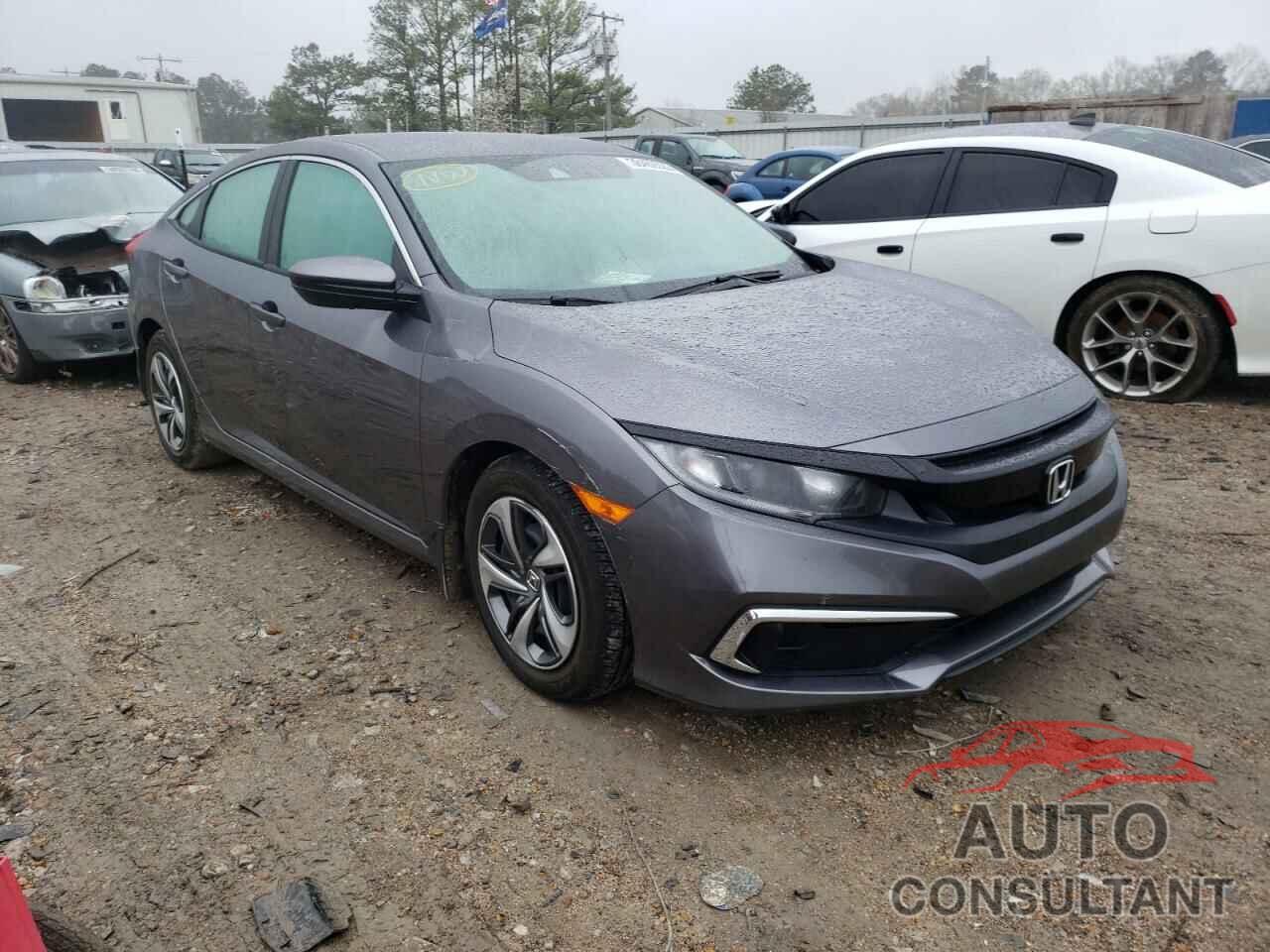 HONDA CIVIC 2019 - 19XFC2F67KE049070