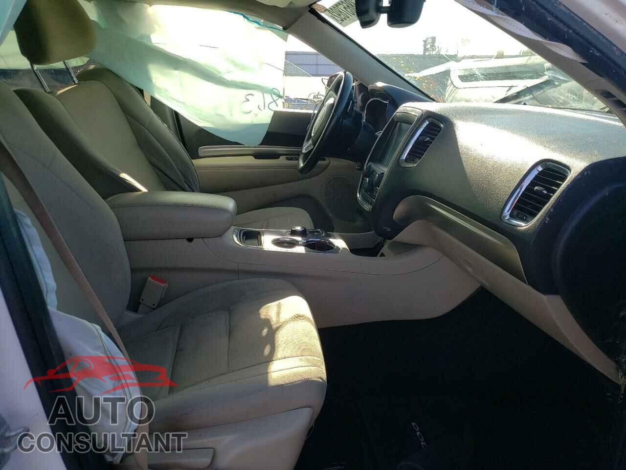 DODGE DURANGO 2016 - 1C4RDHAGXGC483253