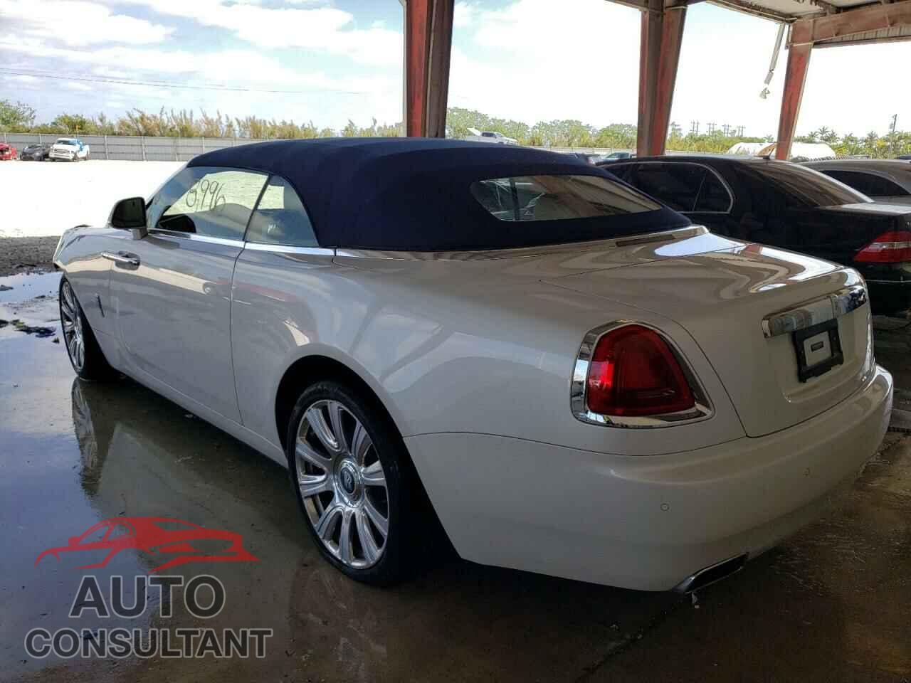 ROLLS-ROYCE DAWN 2017 - SCA666D59HU107108