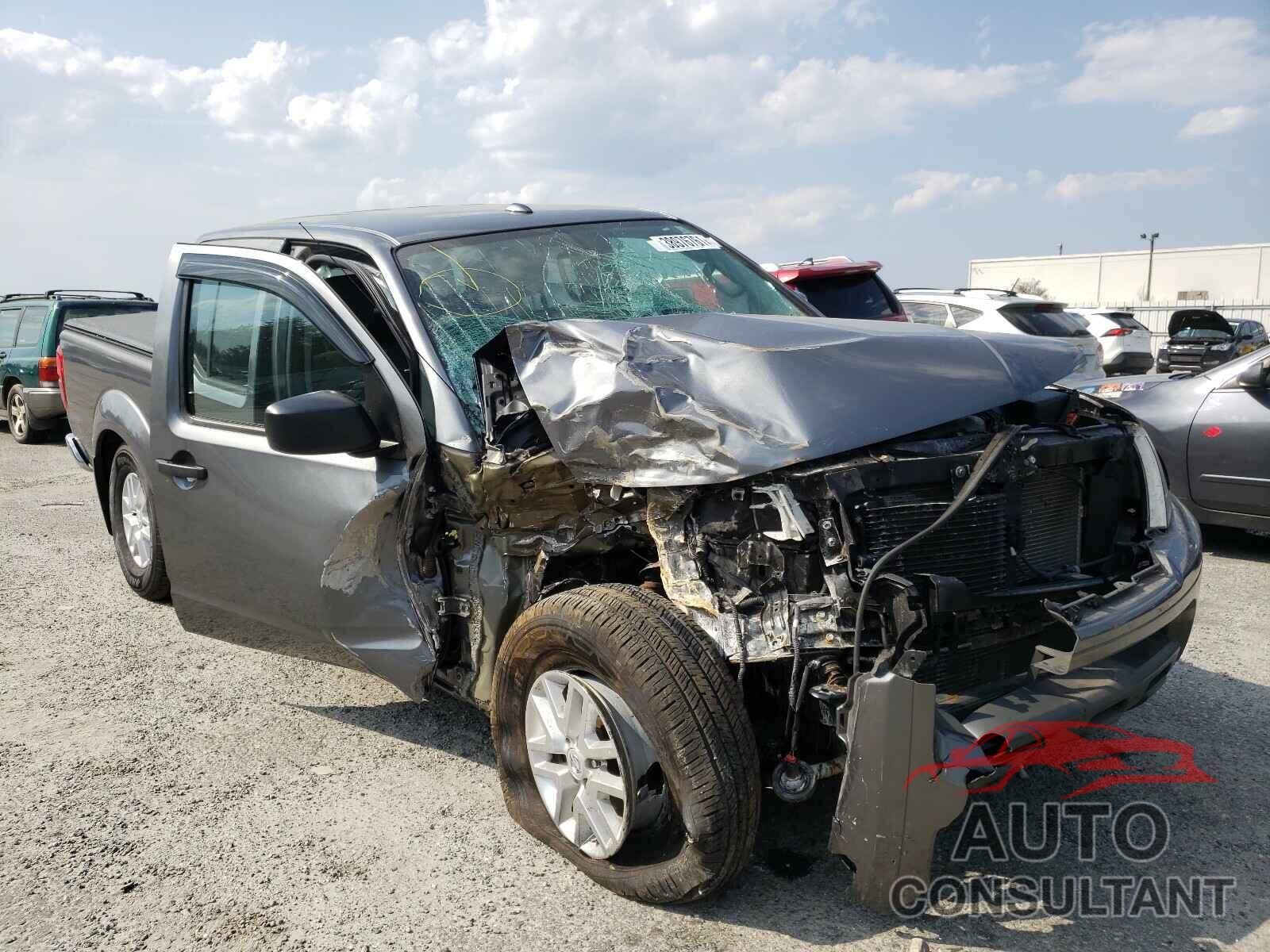 NISSAN FRONTIER 2016 - 1N6AD0EV3GN903220
