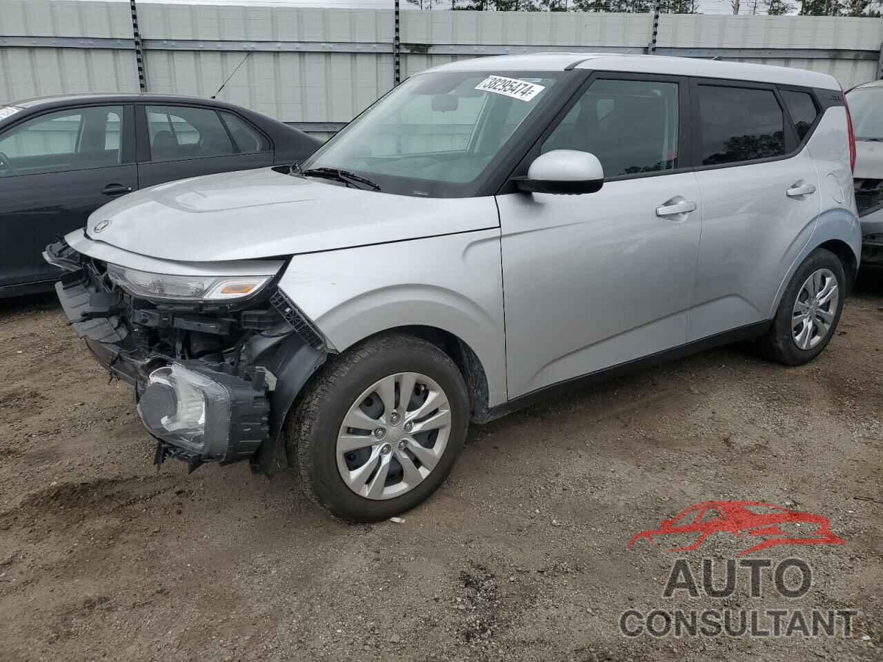 KIA SOUL 2021 - KNDJ23AU2M7793316