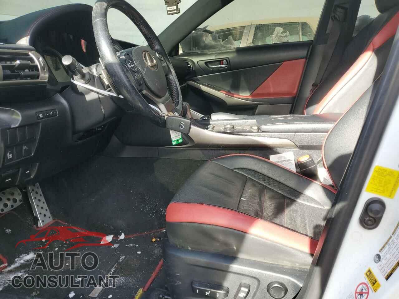 LEXUS IS 2015 - JTHCF1D2XF5023891