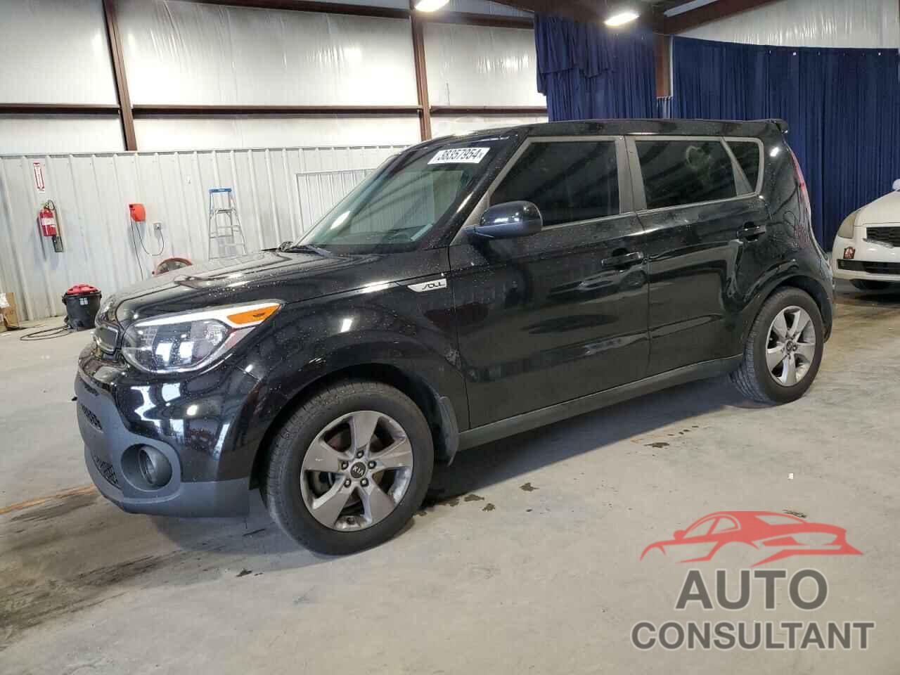 KIA SOUL 2017 - KNDJN2A2XH7503152