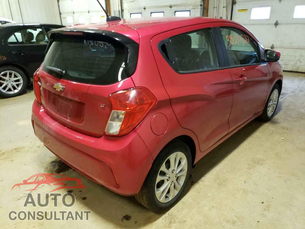 CHEVROLET SPARK 2020 - KL8CD6SA1LC414751