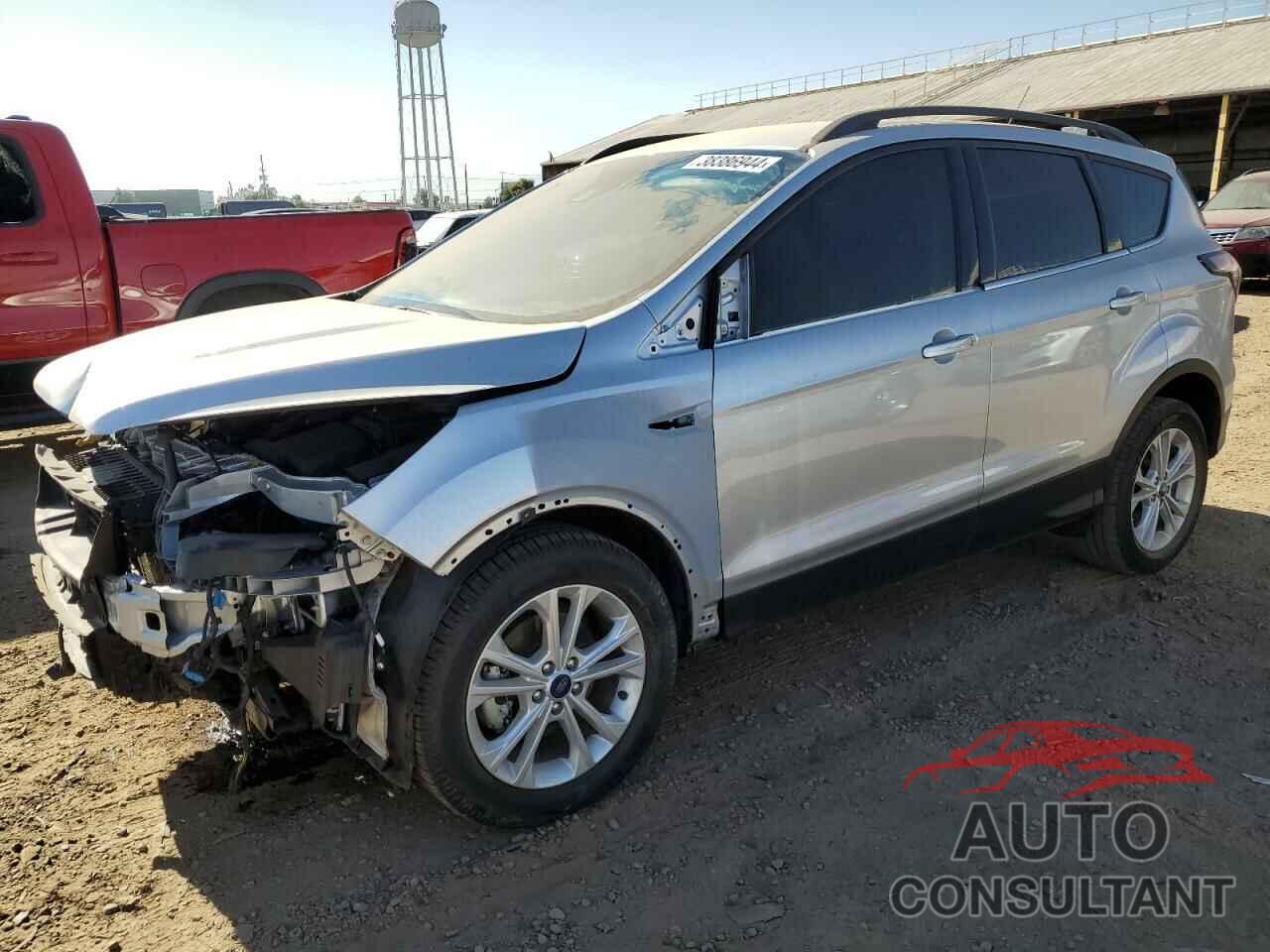 FORD ESCAPE 2018 - 1FMCU0GD3JUD29792