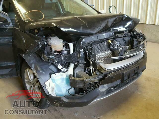 FORD EDGE SEL 2015 - 2FMTK4J85FBB30880