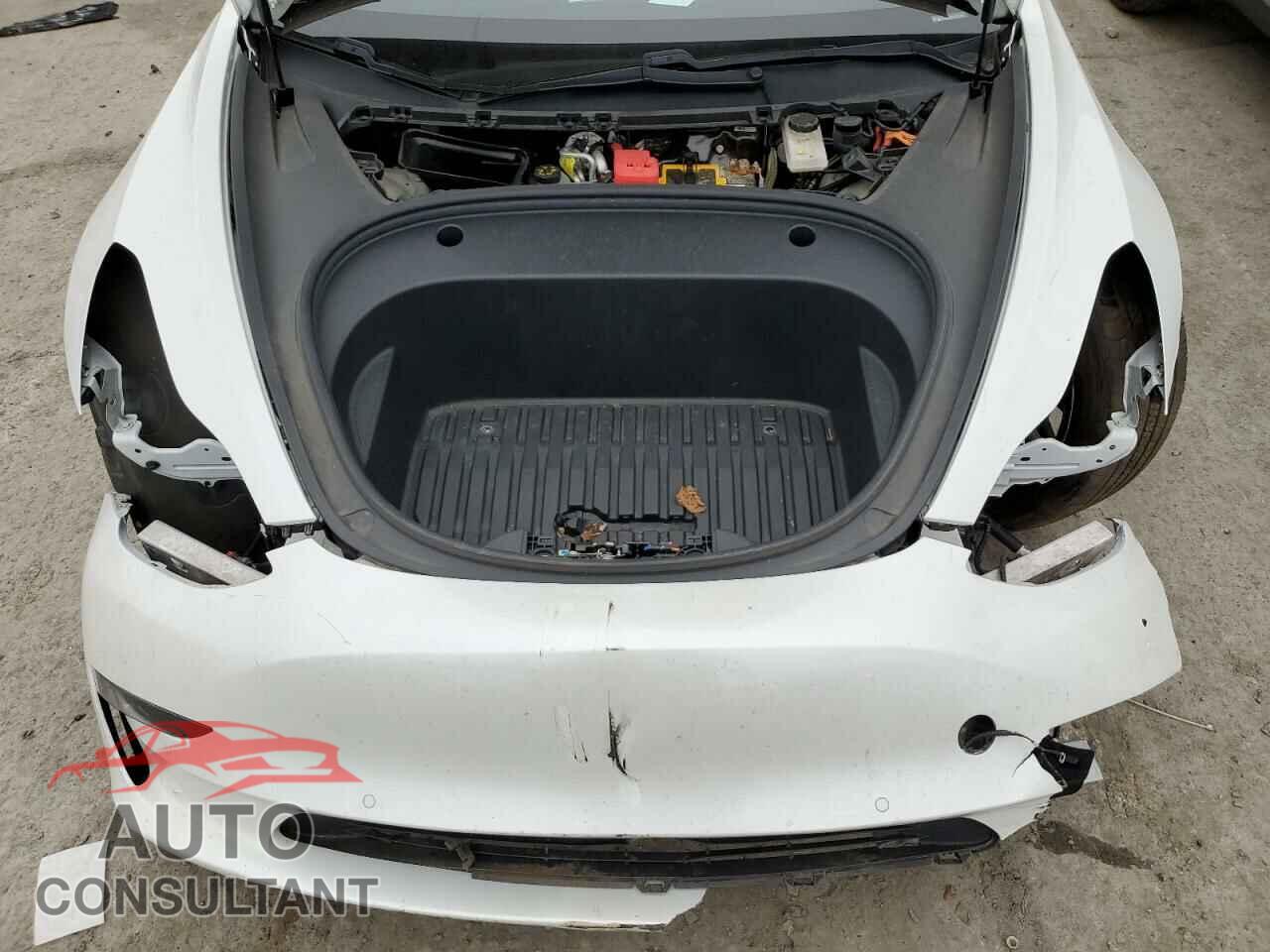 TESLA MODEL 3 2021 - 5YJ3E1EBXMF037269