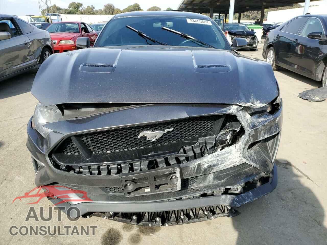 FORD MUSTANG 2020 - 1FA6P8CF0L5183871