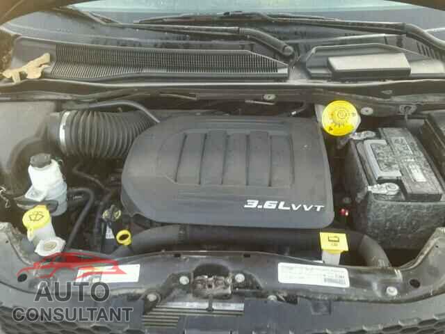 DODGE CARAVAN 2015 - 2C4RDGEG3FR517446