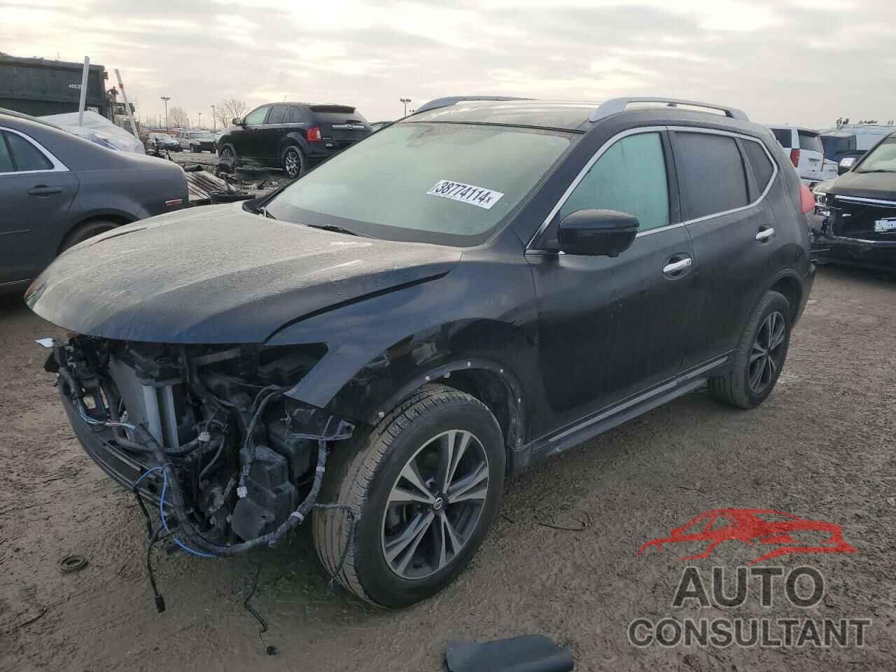 NISSAN ROGUE 2018 - 5N1AT2MV3JC800817