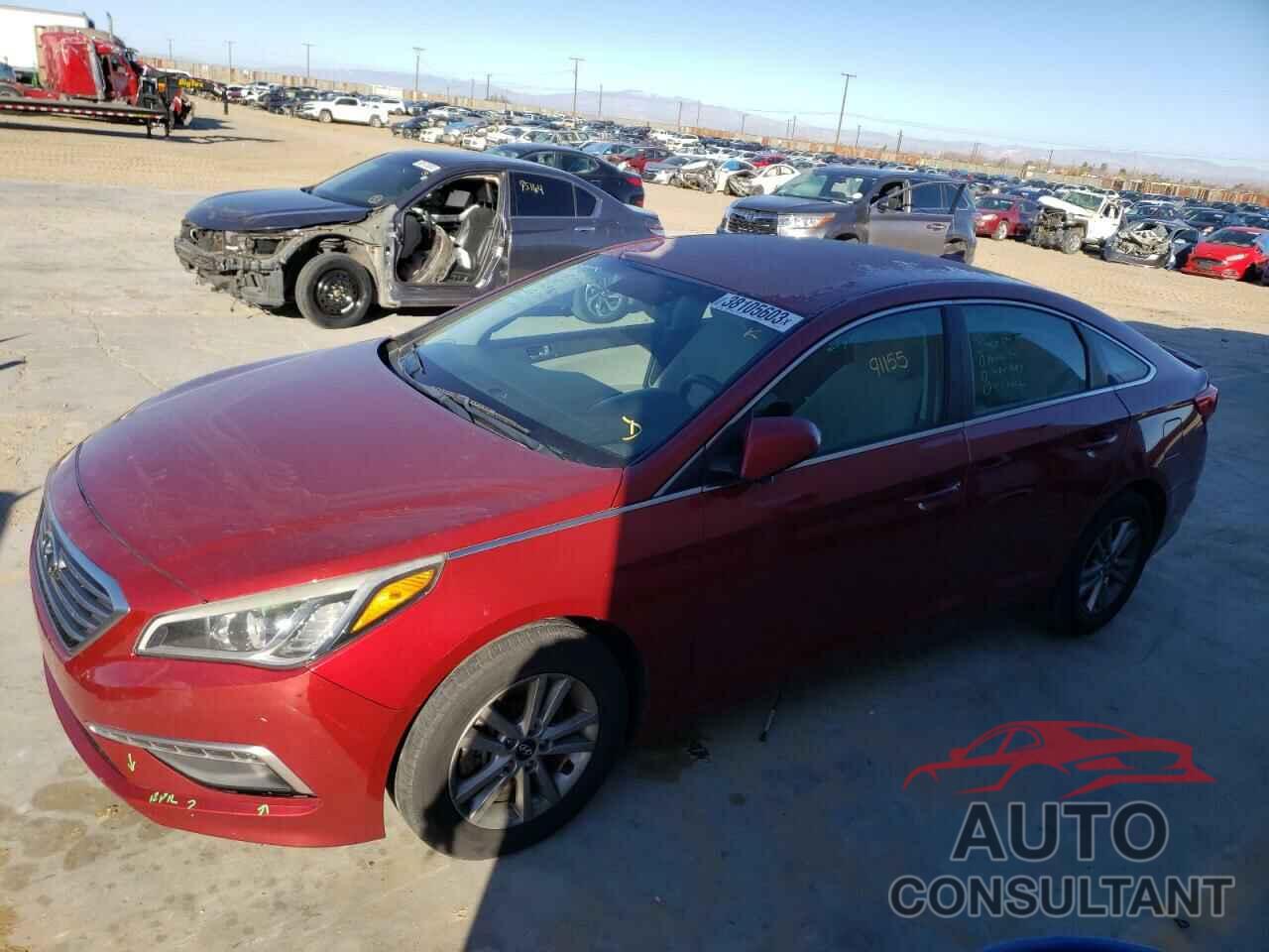 HYUNDAI SONATA 2015 - 5NPE24AF1FH173404