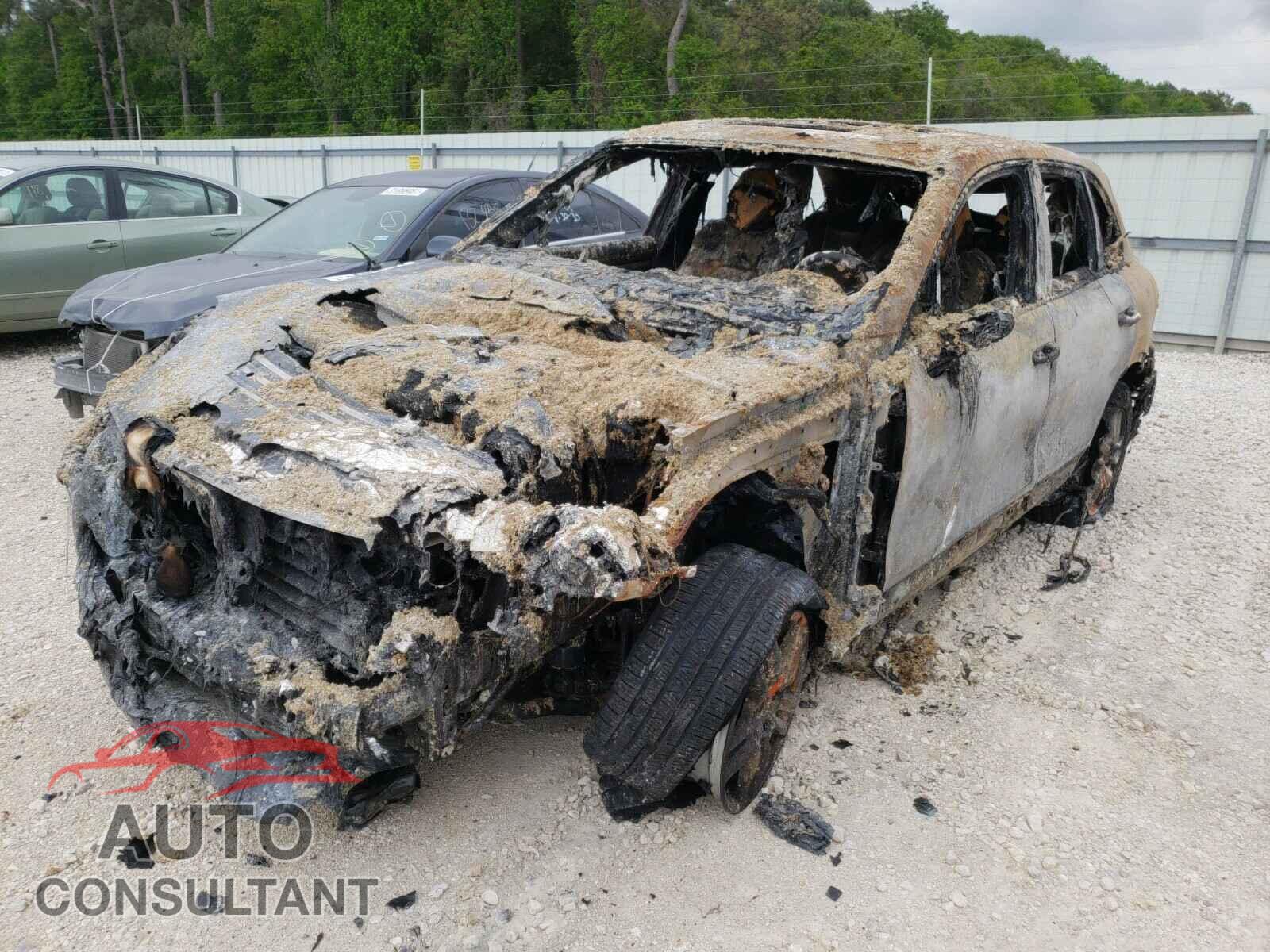 PORSCHE CAYENNE 2016 - WP1AA2A24GLA08204