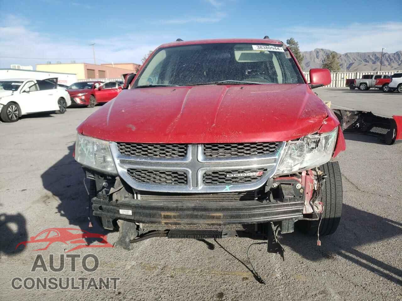 DODGE JOURNEY 2016 - 3C4PDCBGXGT224159