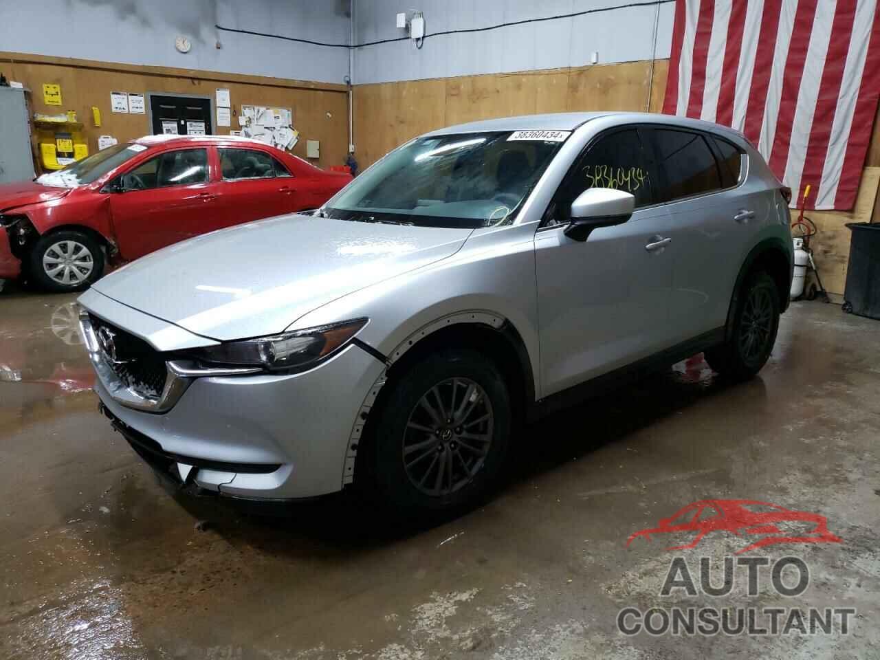 MAZDA CX-5 2019 - JM3KFABM5K0535980