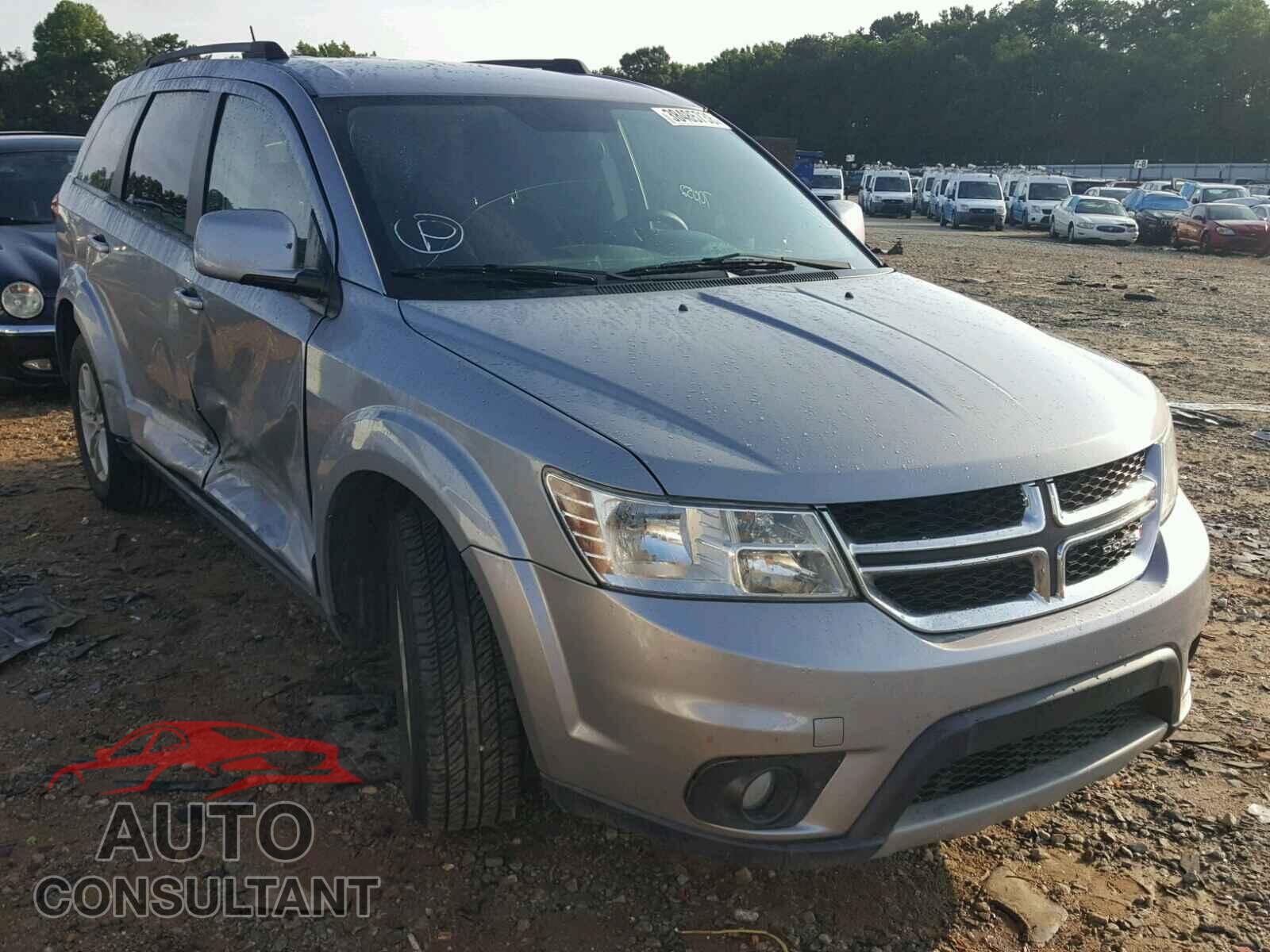 DODGE JOURNEY 2015 - 3C4PDCBG7FT604784
