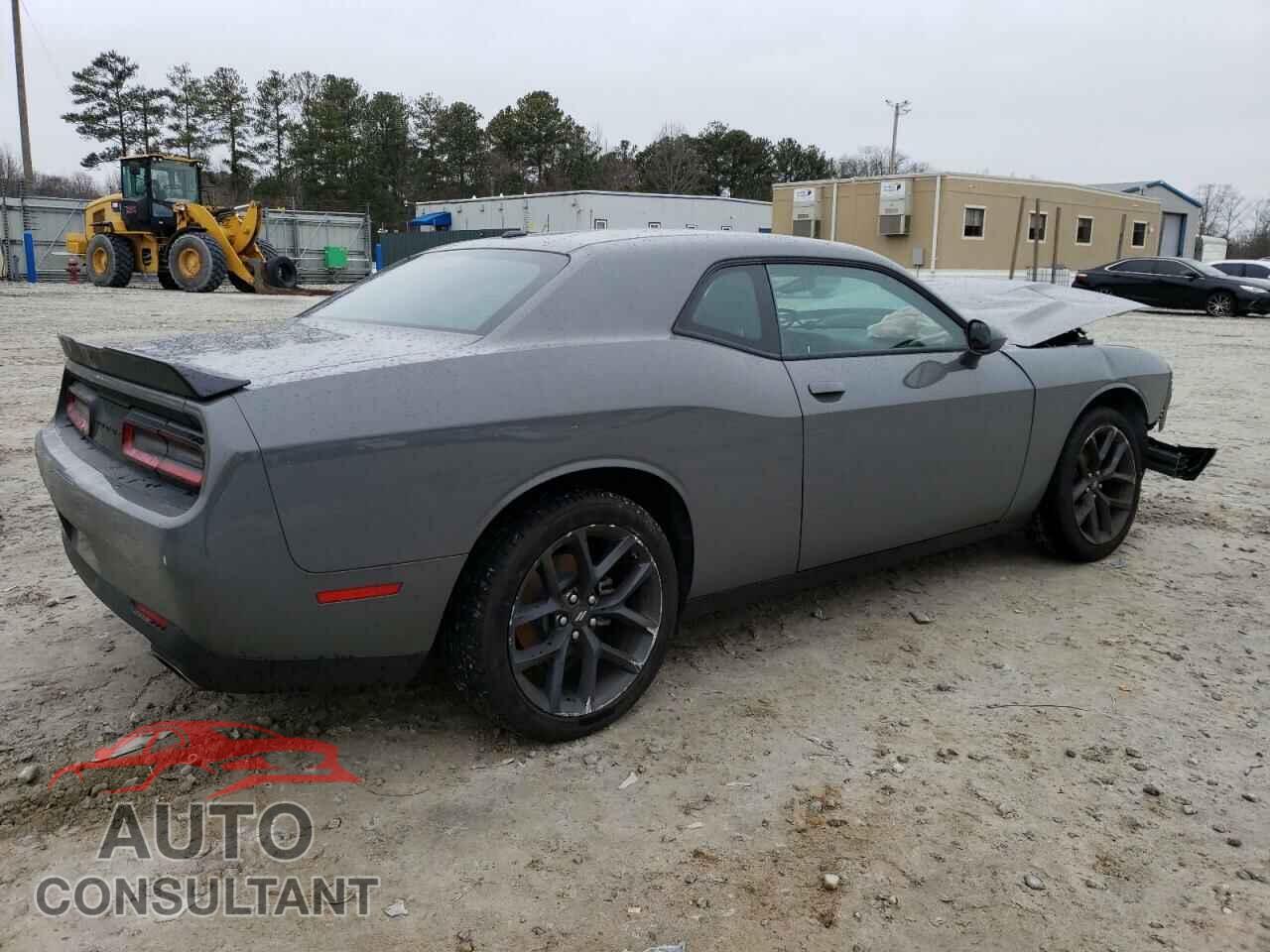 DODGE CHALLENGER 2023 - 2C3CDZAG1PH658034