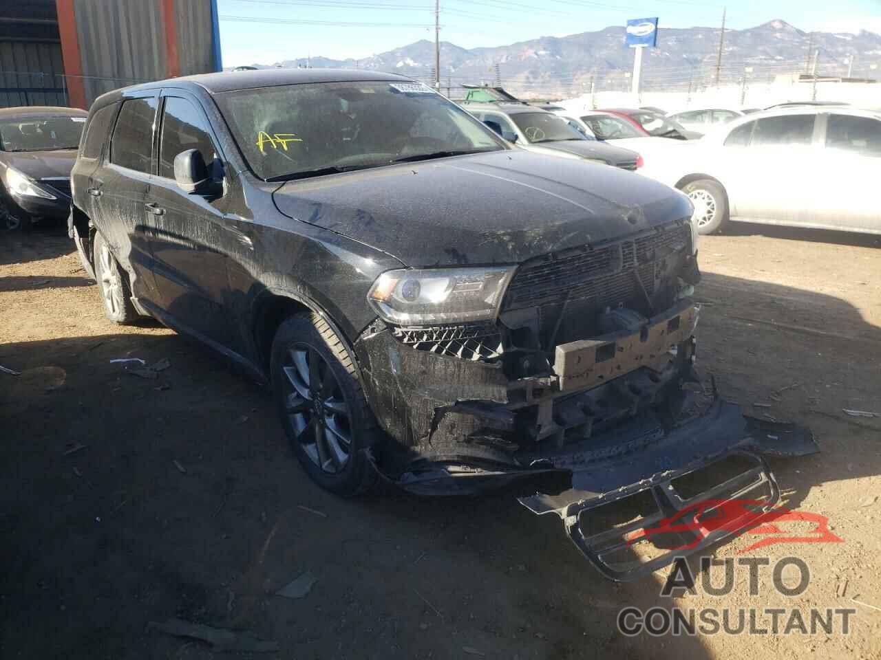 DODGE DURANGO 2017 - 1C4RDJDG2HC746047