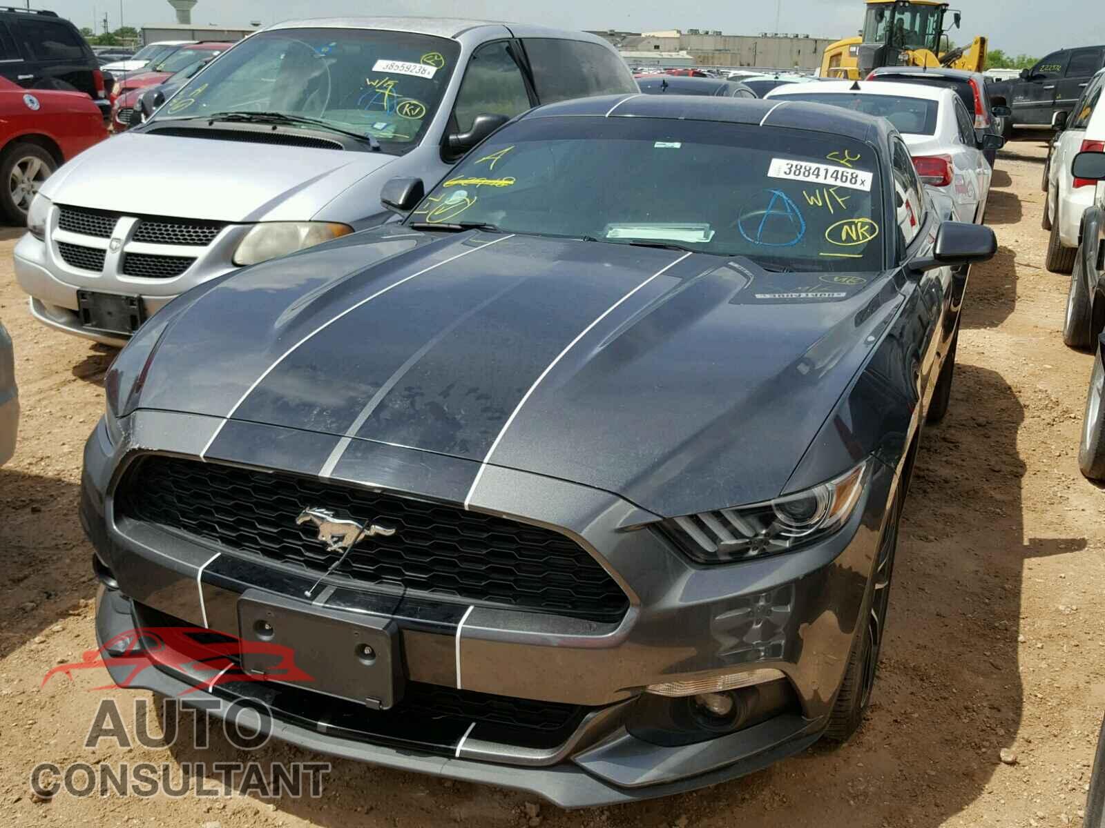 FORD MUSTANG 2016 - 1FA6P8TH3G5302942