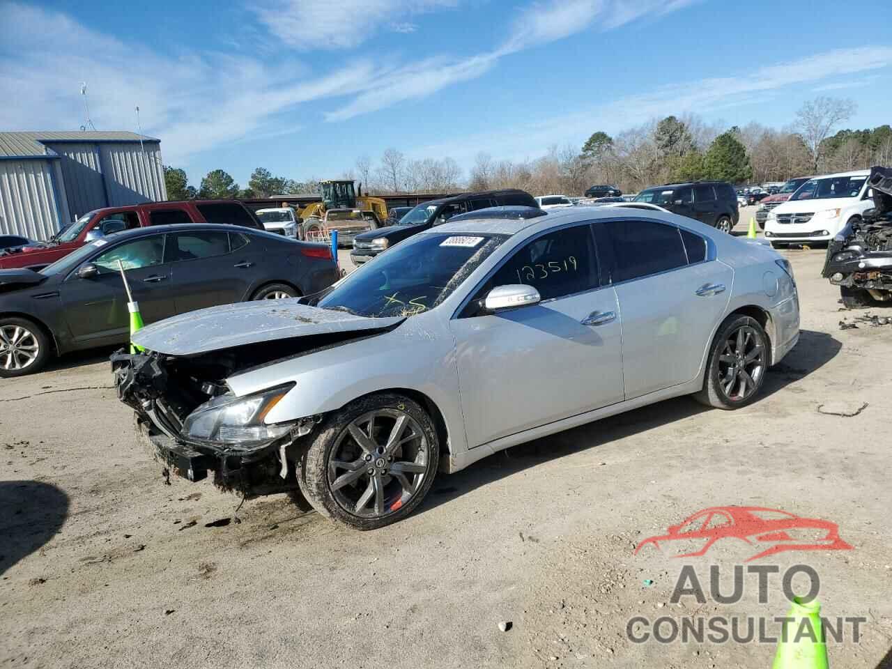 NISSAN MAXIMA 2014 - 1N4AA5AP2EC439870