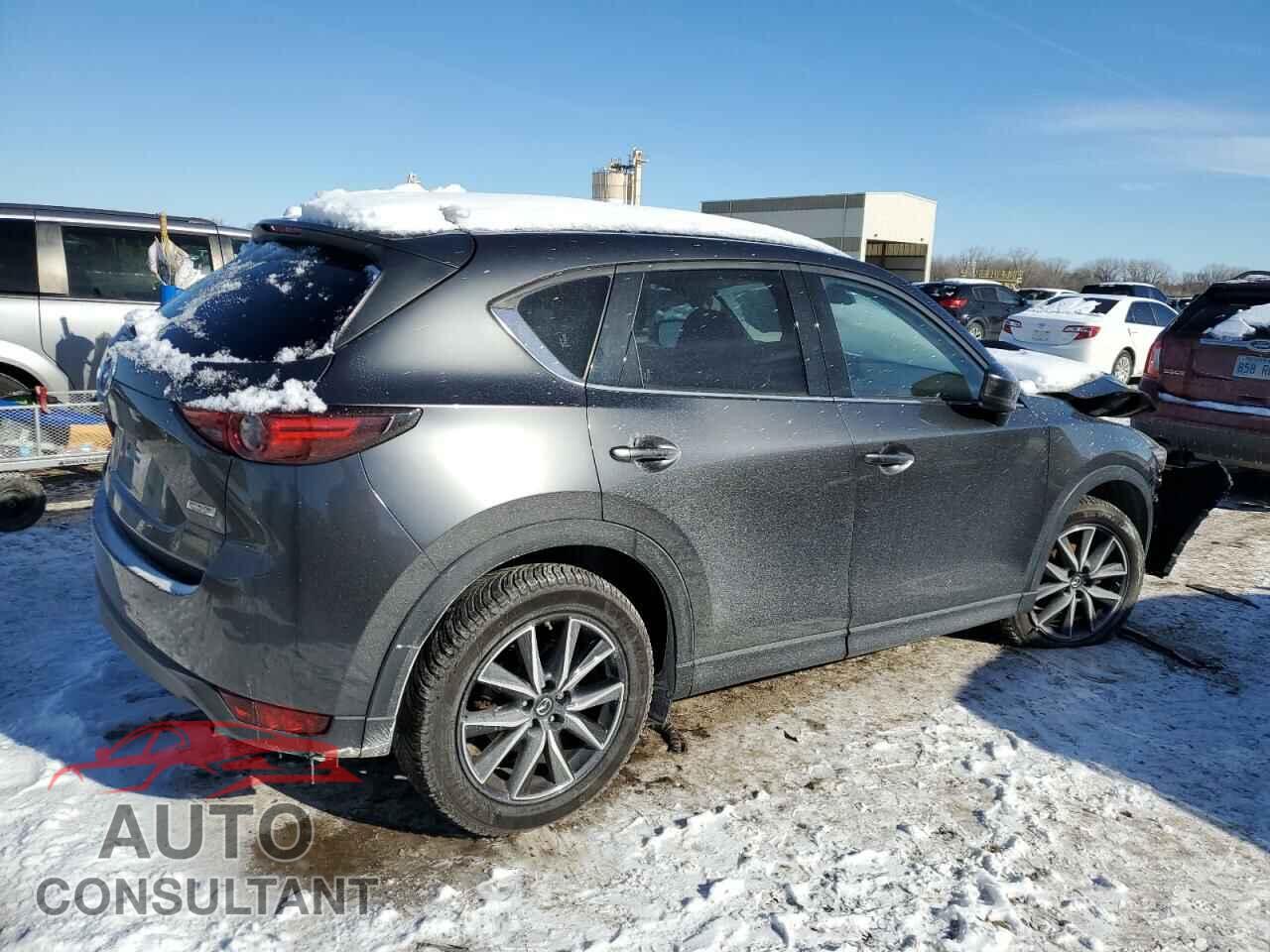 MAZDA CX-5 2017 - JM3KFBDL7H0140606
