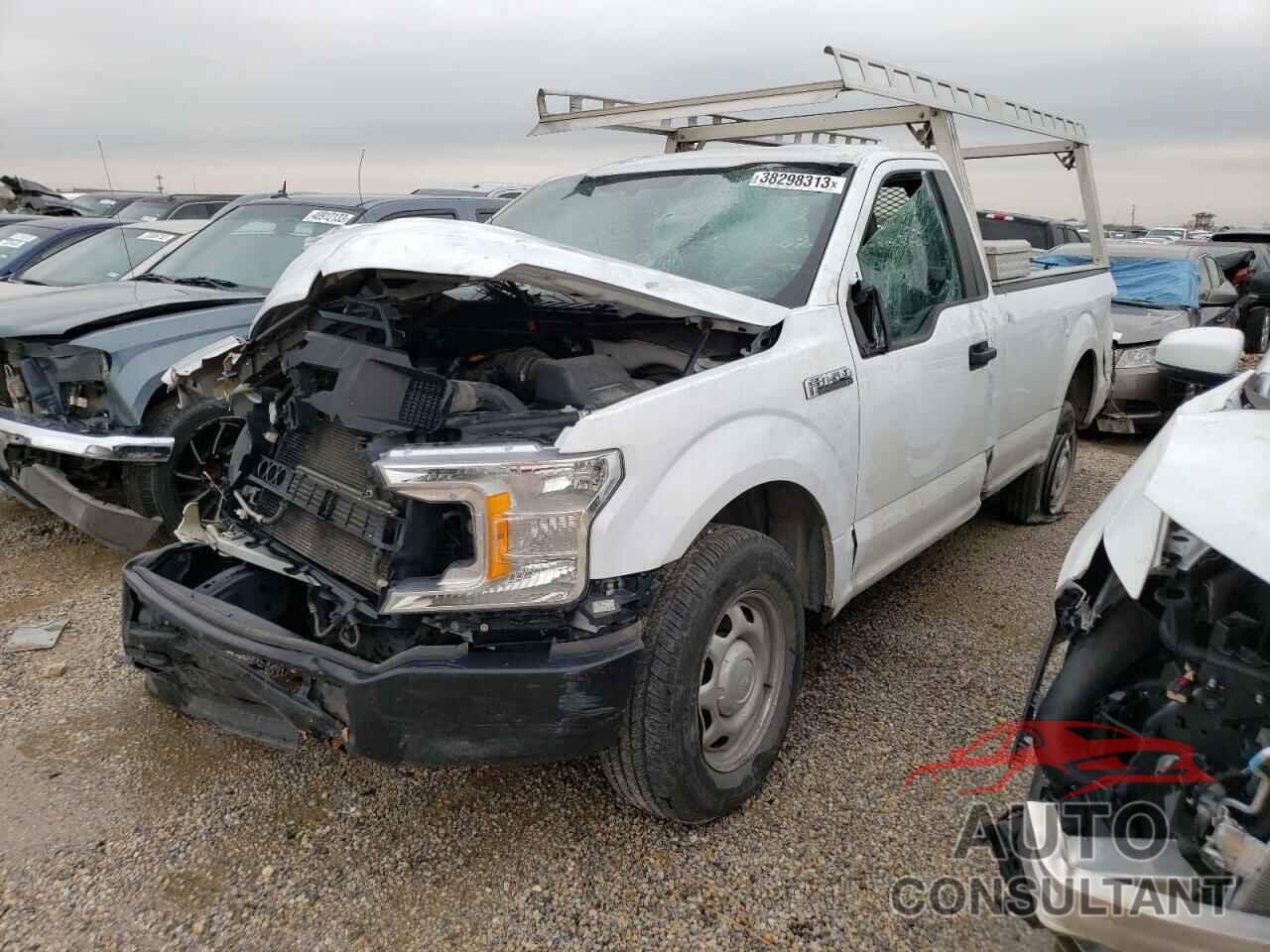 FORD F150 2018 - 1FTMF1CB5JKD30984