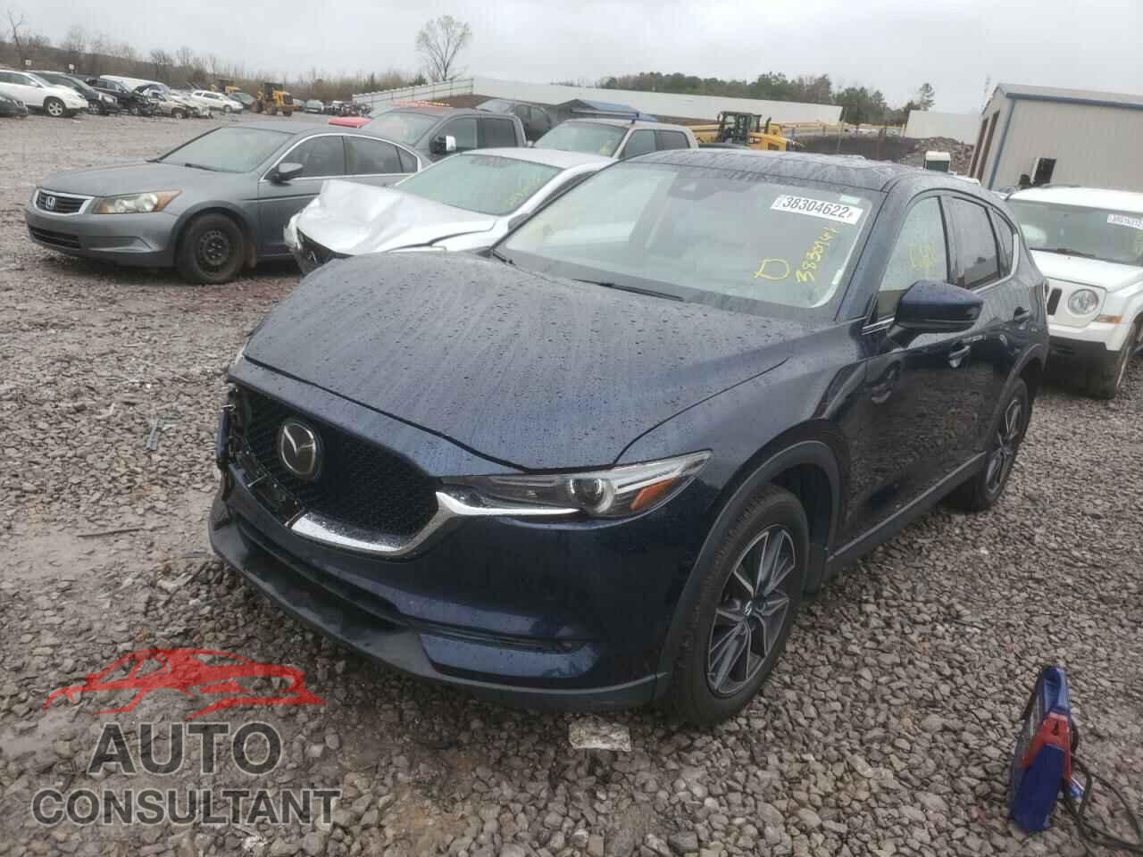 MAZDA CX-5 2017 - JM3KFADL9H0150449