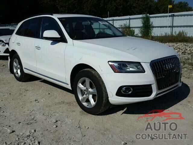 AUDI Q5 2017 - WA1C2AFP4HA020155