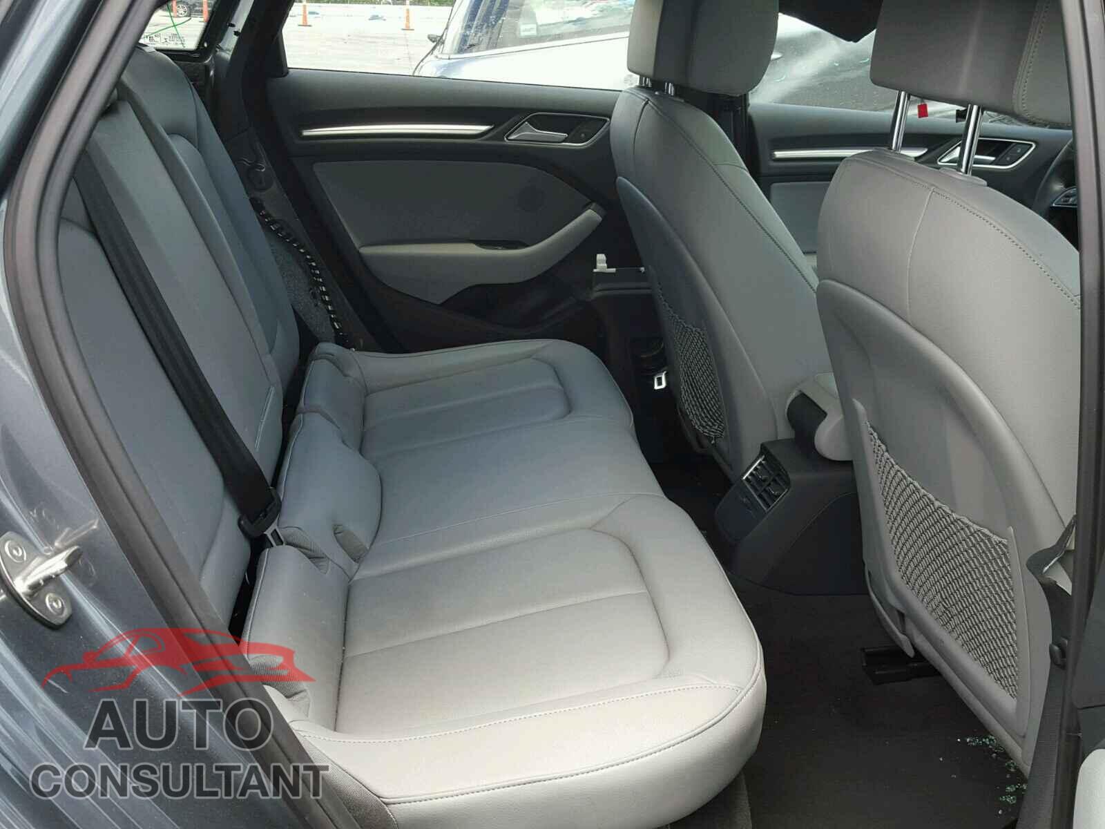 AUDI A3 2017 - WAUGUGFF8H1042216