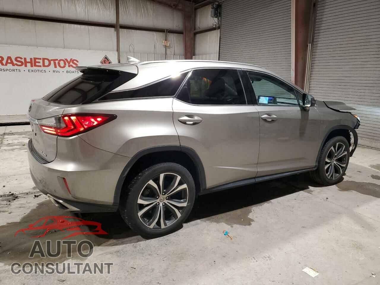 LEXUS RX350 2017 - 2T2BZMCA3HC116073