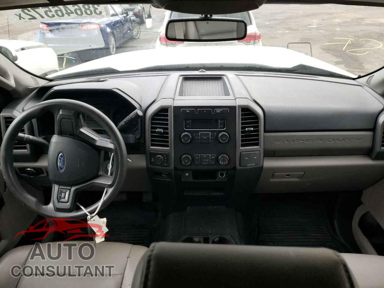 FORD F250 2017 - 1FT7W2B61HEE91817