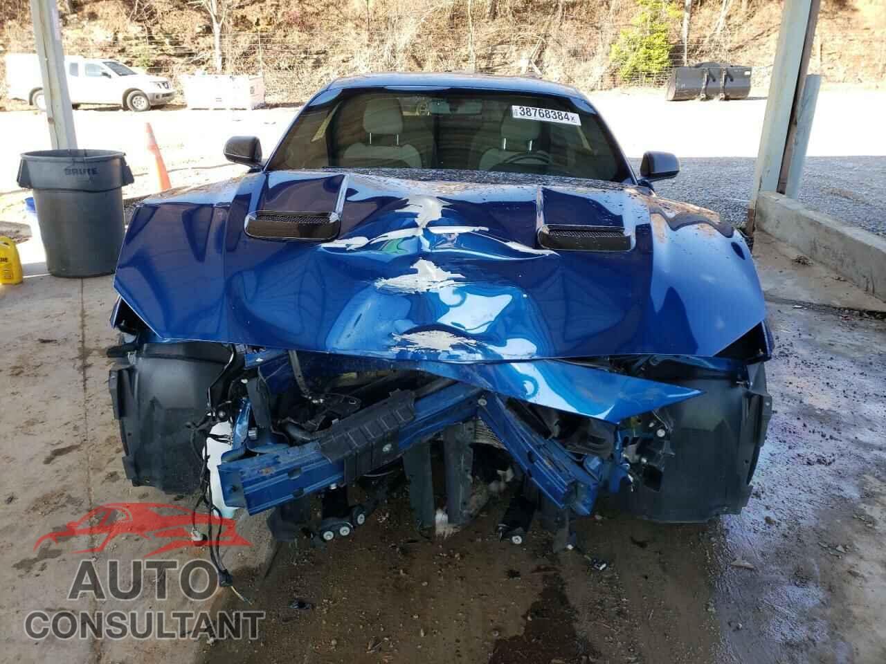 FORD MUSTANG 2018 - 1FA6P8CF0J5112876