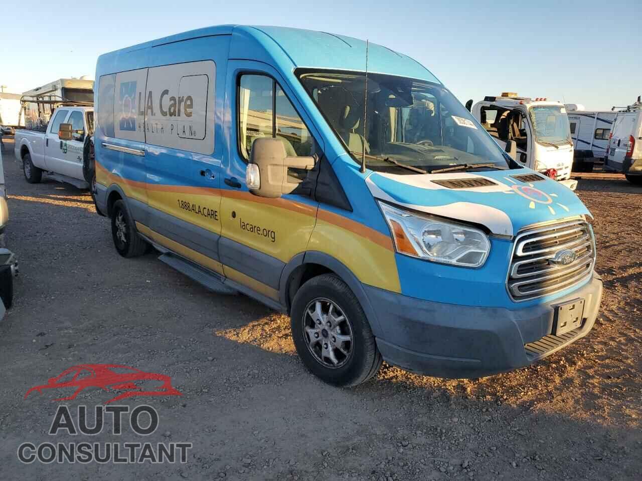 FORD TRANSIT 2015 - 1FBAX2CG6FKA49855