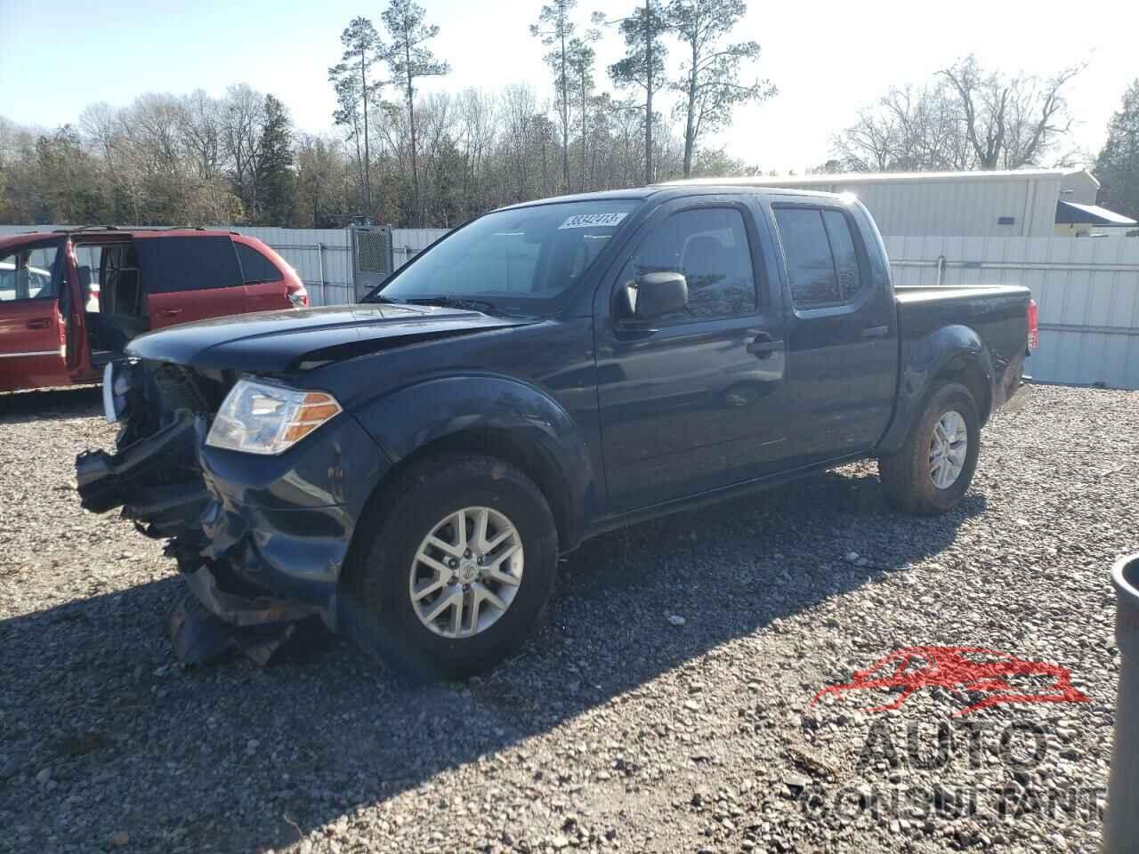 NISSAN FRONTIER 2019 - 1N6DD0ER8KN784282