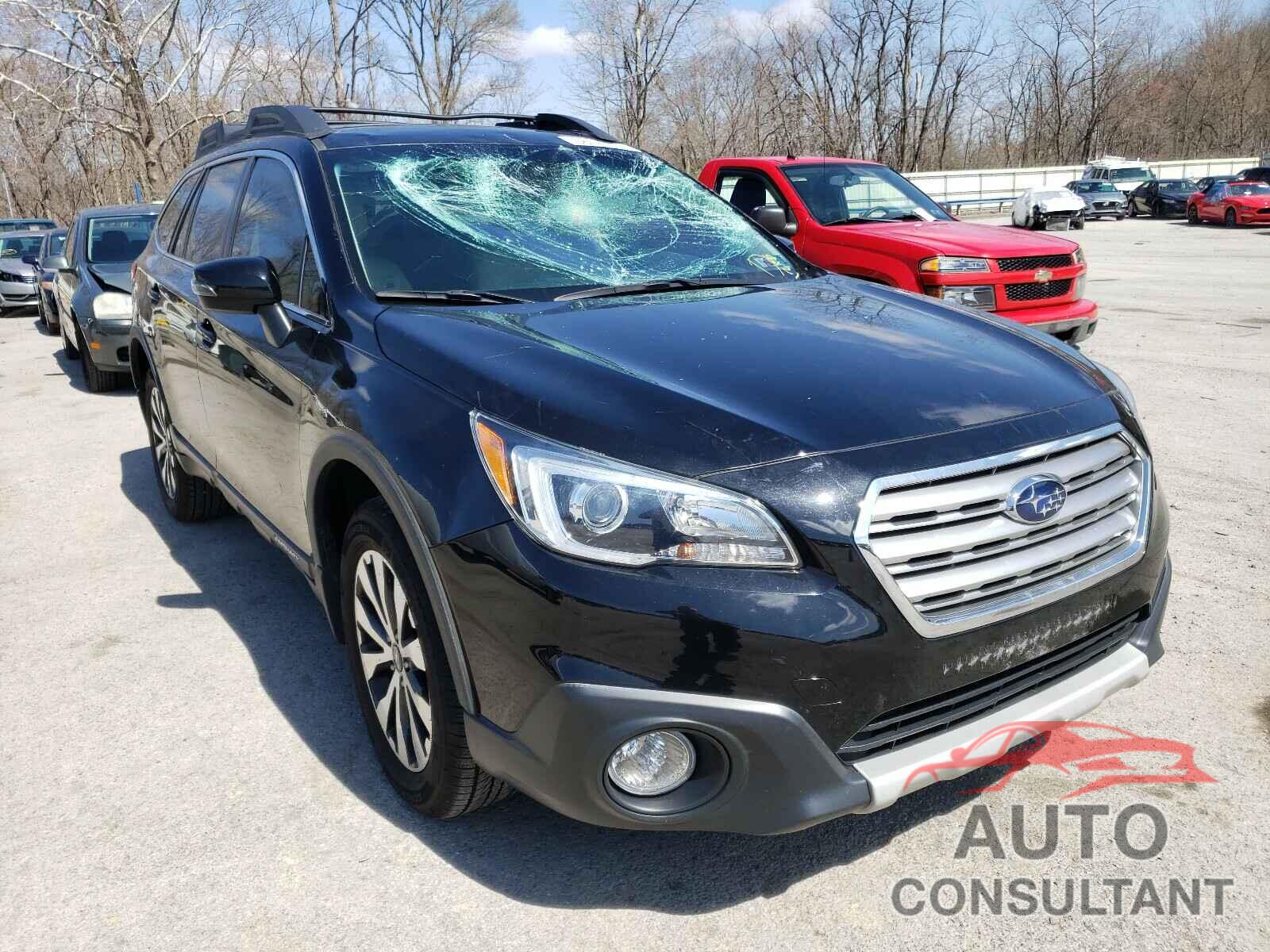 SUBARU OUTBACK 2016 - 4S4BSANC5G3298321