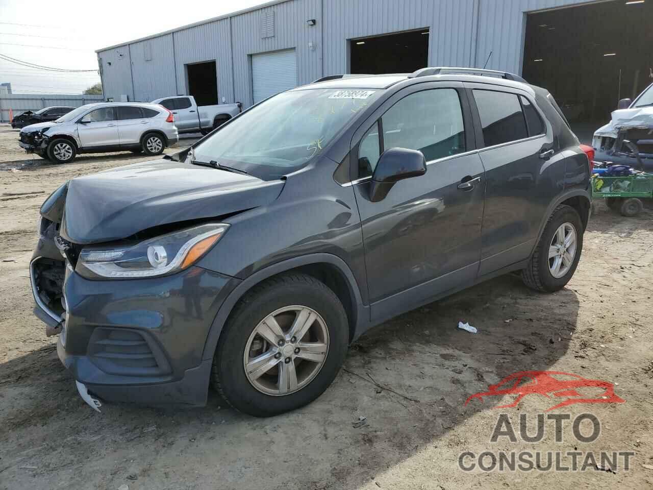 CHEVROLET TRAX 2017 - 3GNCJLSB1HL198863