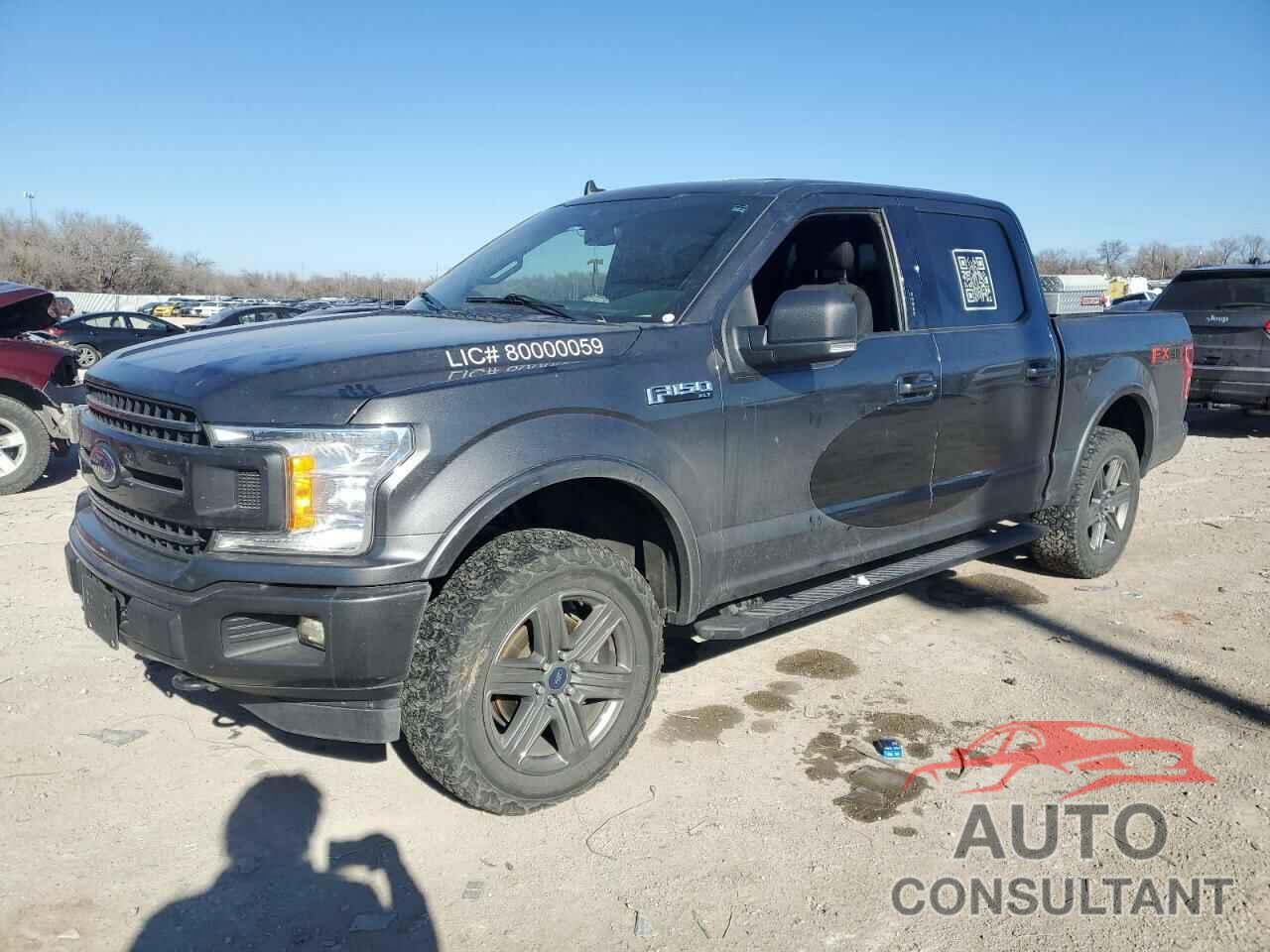 FORD F-150 2020 - 1FTEW1E4XLKD38195