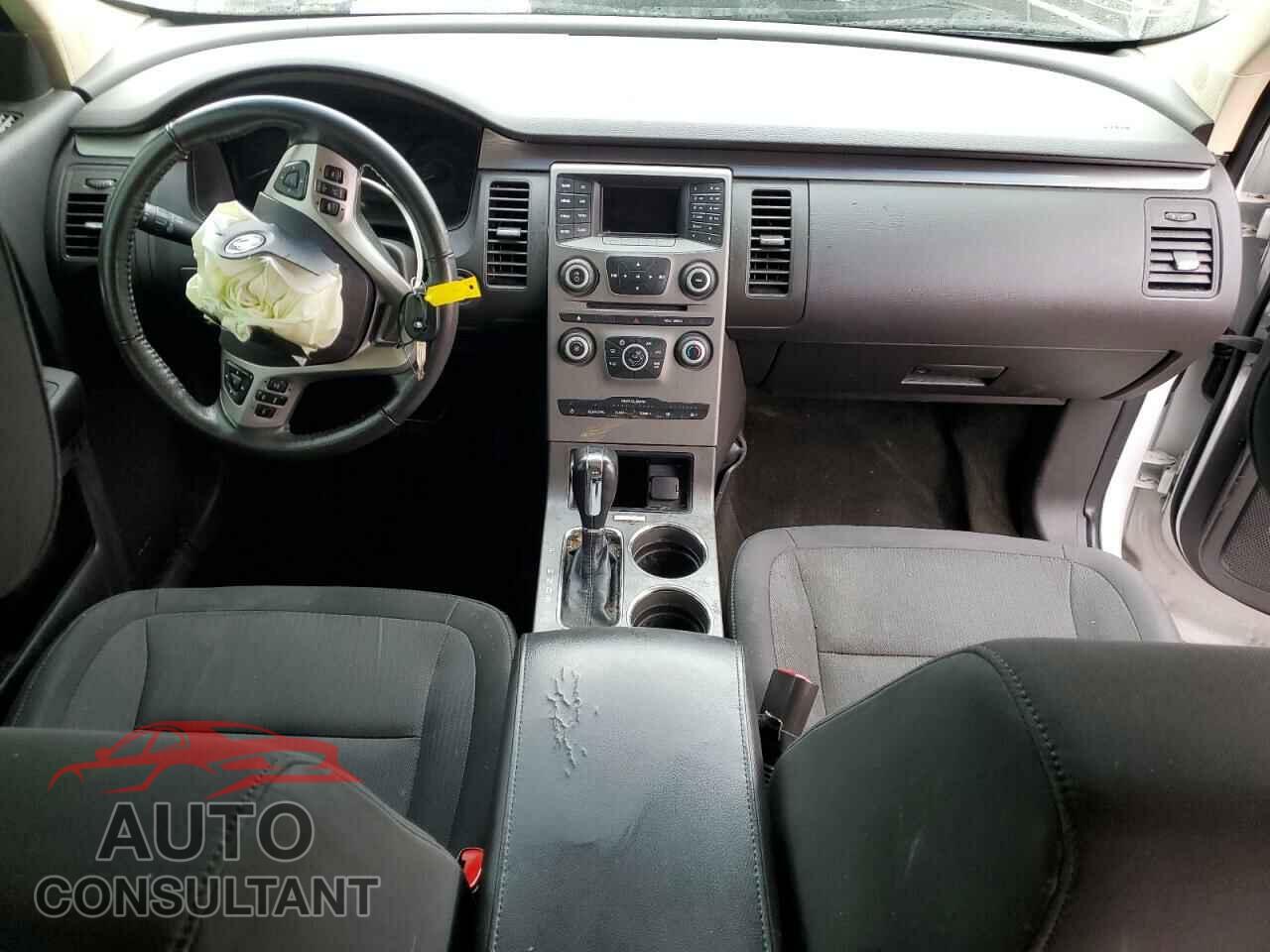 FORD FLEX 2018 - 2FMGK5B8XJBA19272