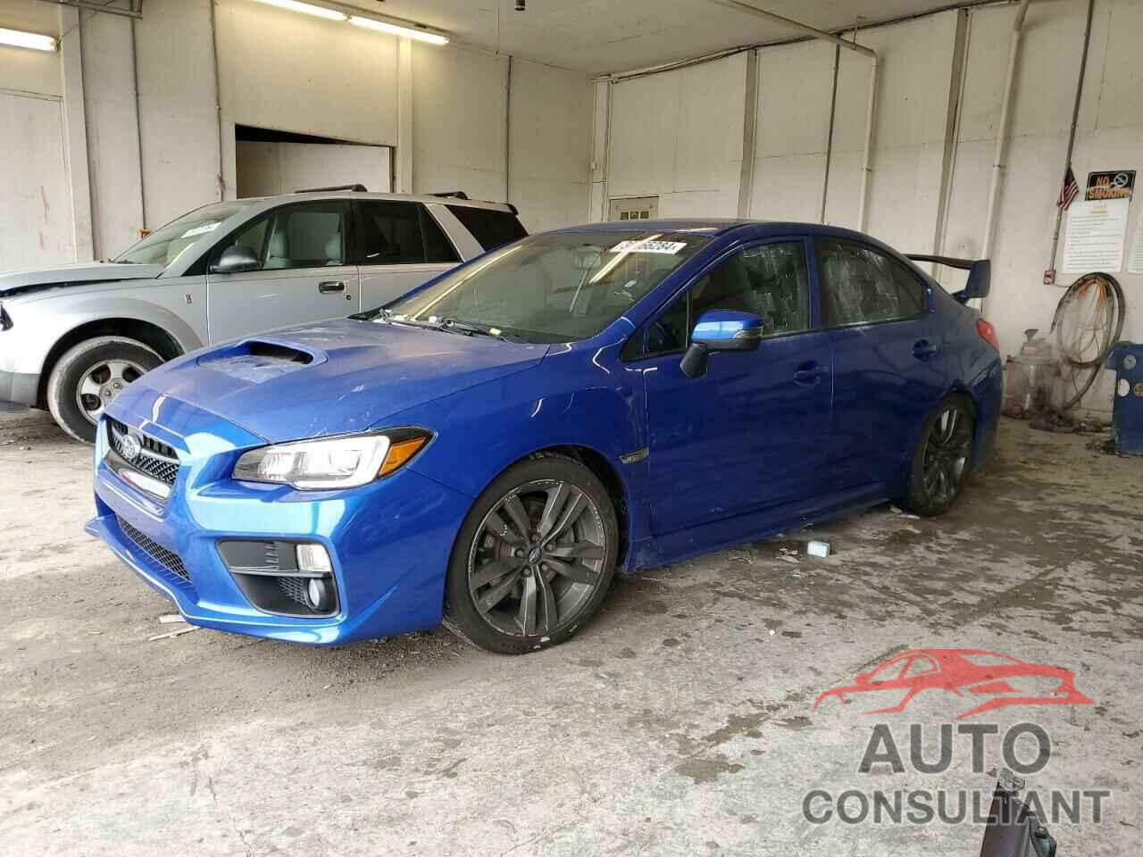 SUBARU WRX 2016 - JF1VA1L66G9820300