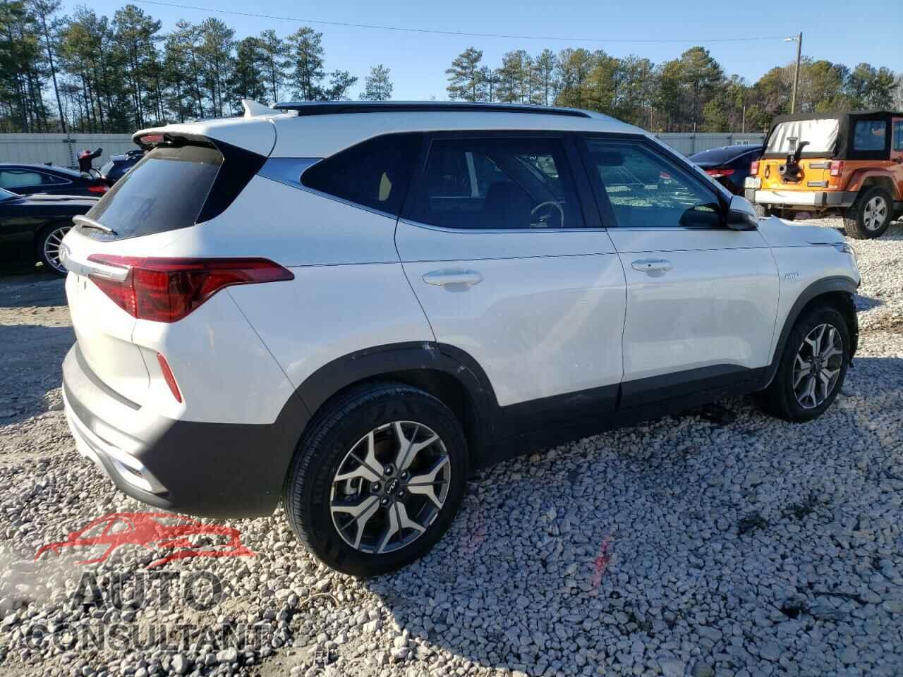 KIA SELTOS 2023 - KNDERCAA1P7377717