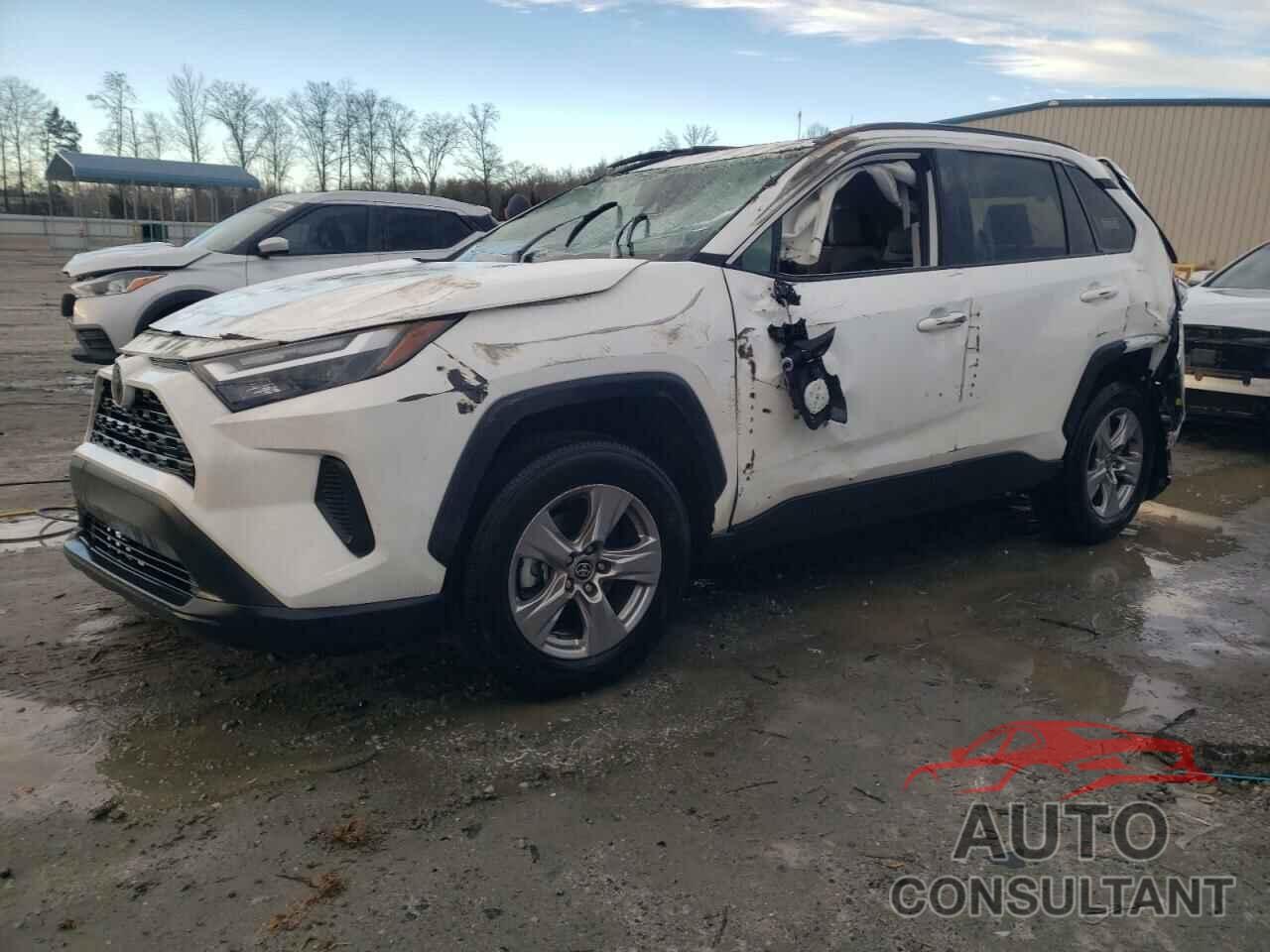 TOYOTA RAV4 2023 - 2T3W1RFV8PC214398