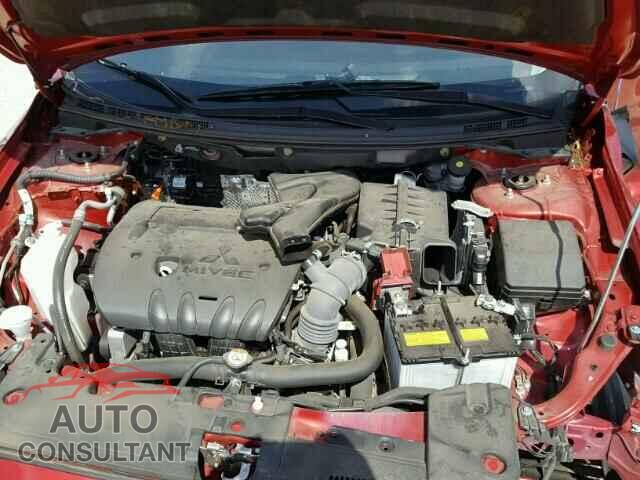 MITSUBISHI LANCER 2015 - JA32U2FU2FU025372