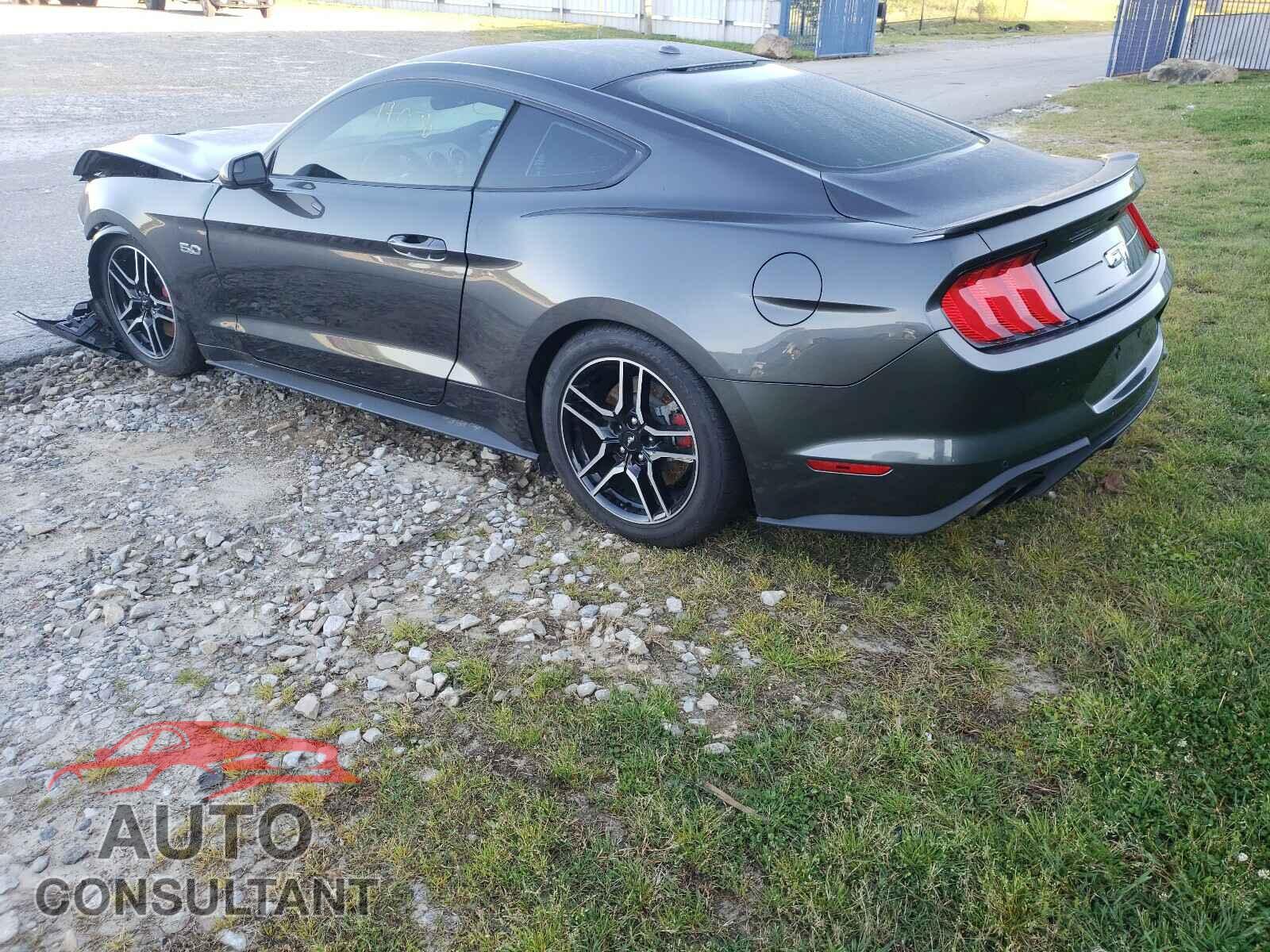 FORD MUSTANG 2019 - 1FA6P8CF2K5195437