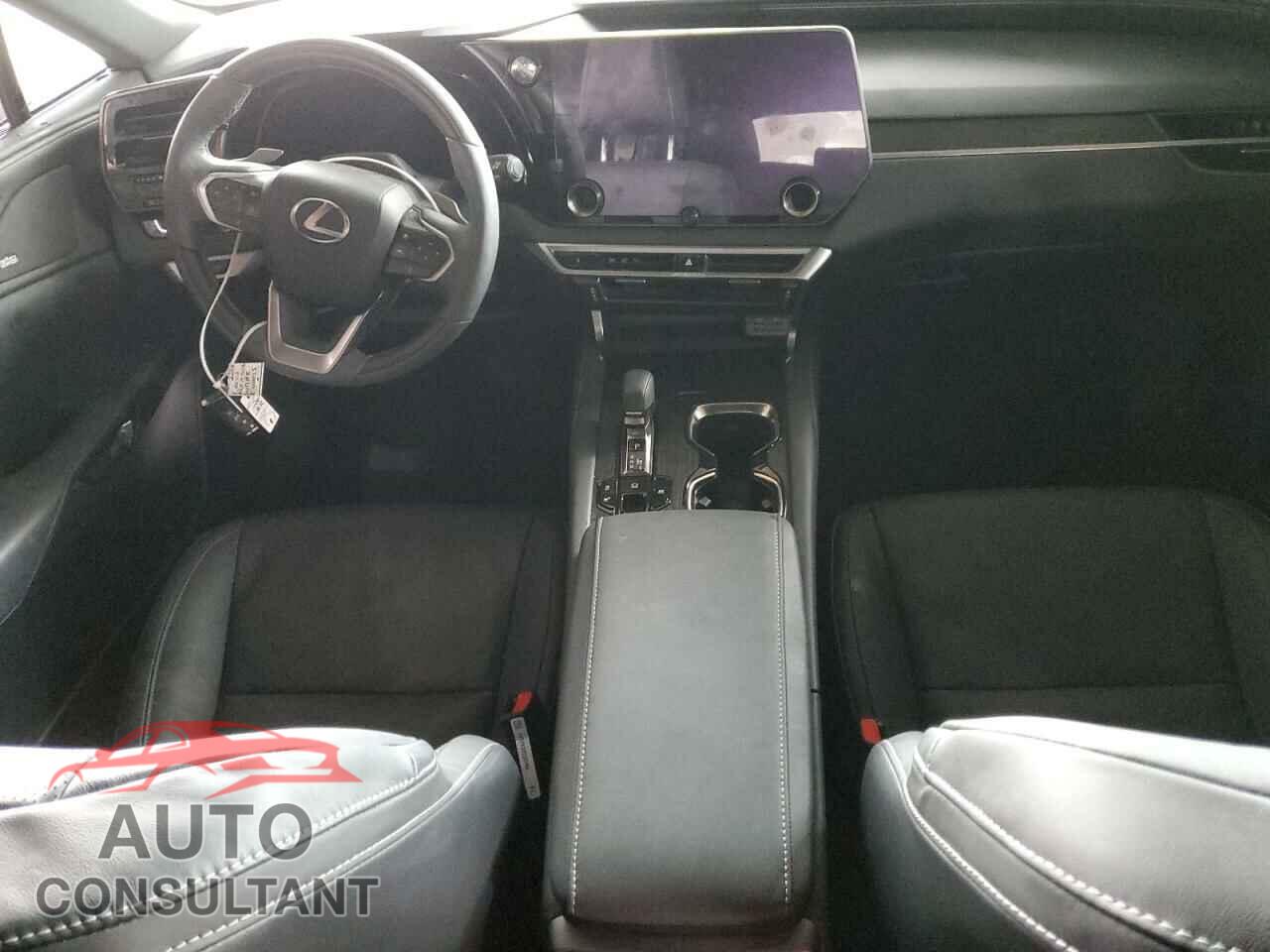 LEXUS RX 350H BA 2023 - 2T2BBMCA3PC007065