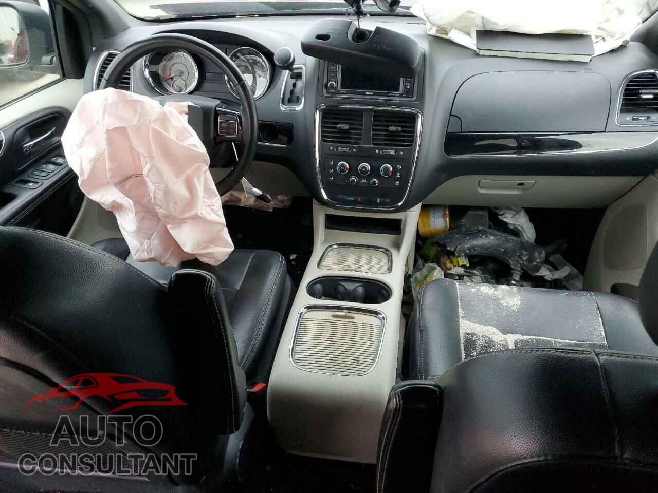 DODGE CARAVAN 2019 - 2C4RDGCG7KR706923