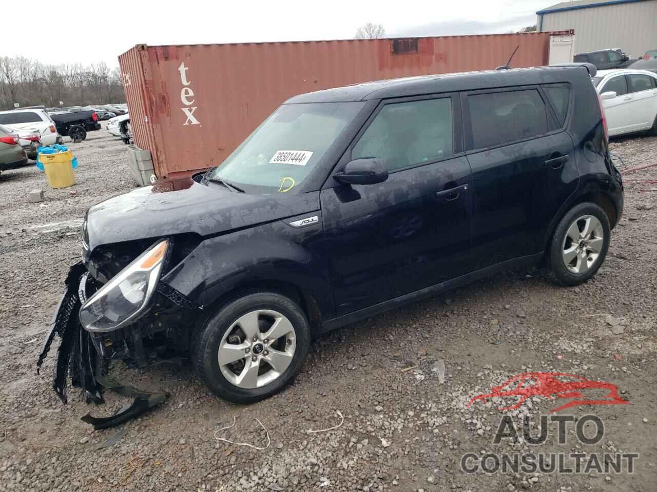 KIA SOUL 2018 - KNDJN2A20J7587455