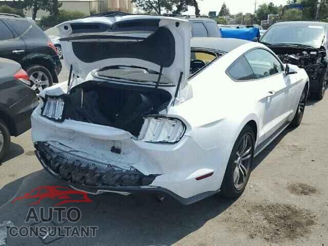 FORD MUSTANG 2017 - 1FA6P8THXH5205898