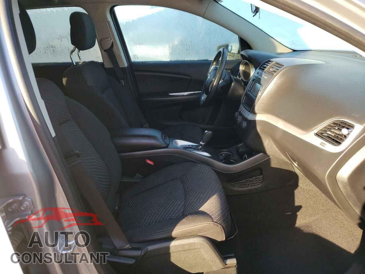 DODGE JOURNEY 2016 - 3C4PDCBB2GT124383
