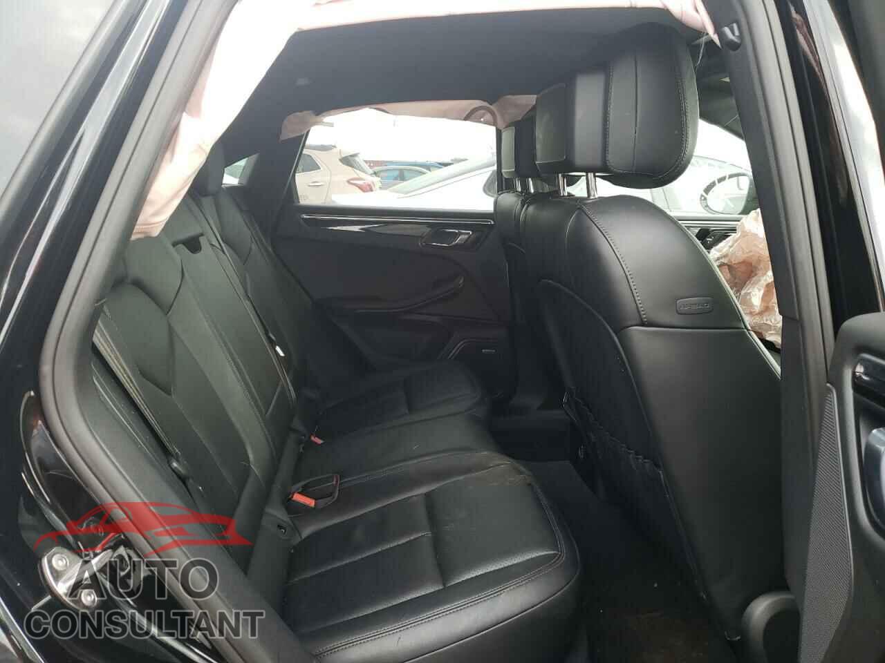 PORSCHE MACAN 2018 - WP1AB2A57JLB35365