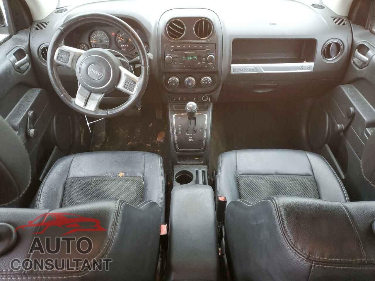 JEEP COMPASS 2016 - 1C4NJCBA4GD790643