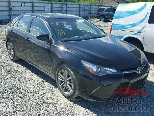 TOYOTA CAMRY 2016 - 4T1BF1FK5GU511921